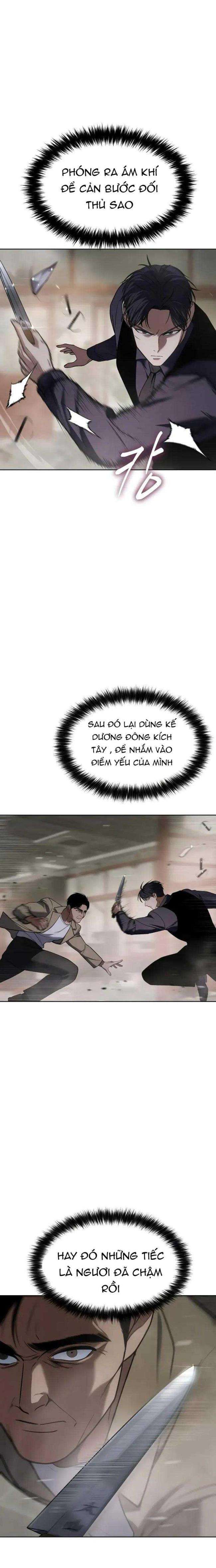 Baek Xx Chap 31 - Next Chap 30