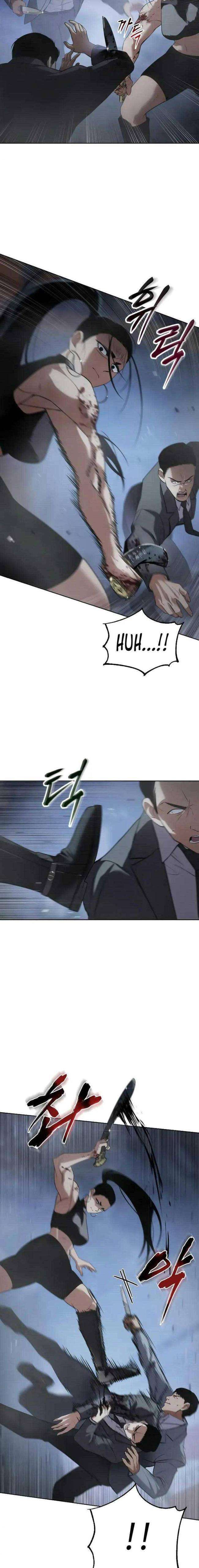 Baek Xx Chap 33 - Next Chap 32