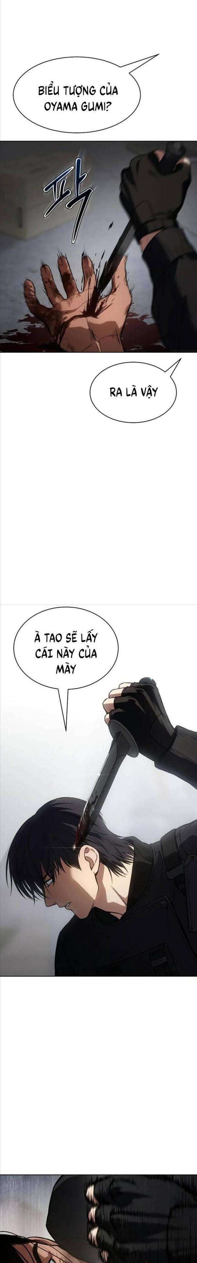 Baek Xx Chap 41 - Next Chap 40
