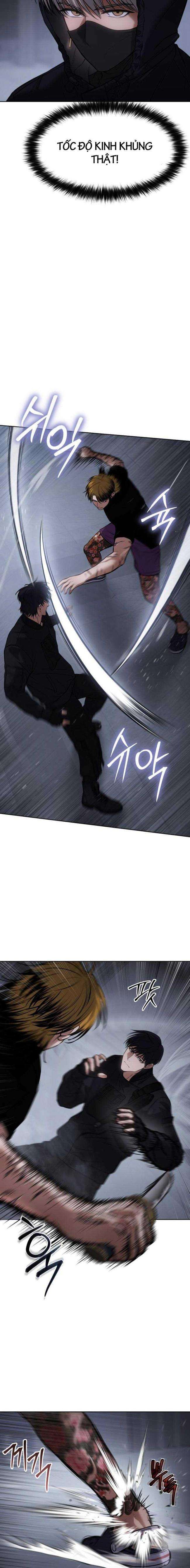 Baek Xx Chap 45 - Next Chap 44