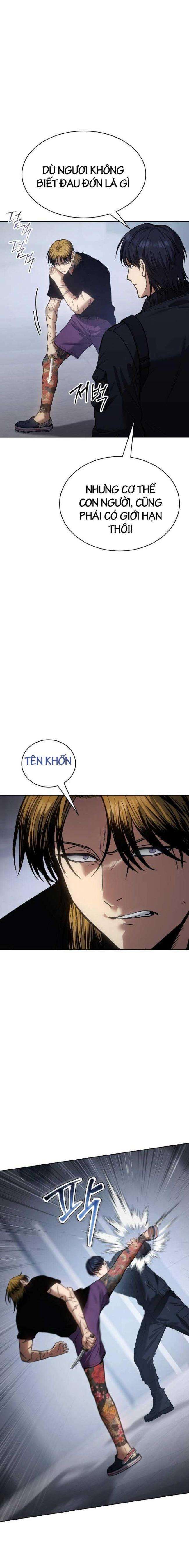 Baek Xx Chap 45 - Next Chap 44