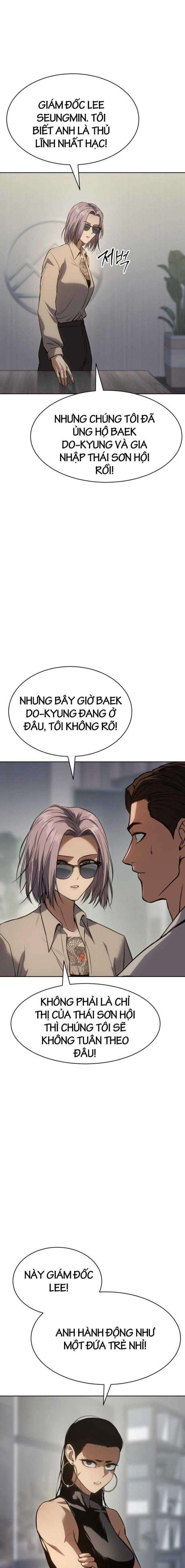 Baek Xx Chap 45 - Next Chap 44
