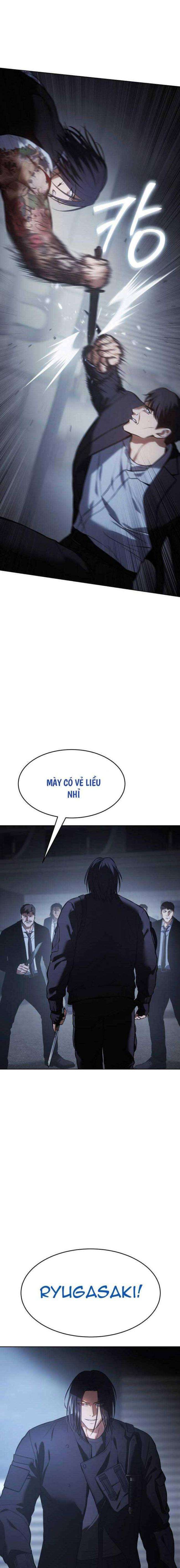Baek Xx Chap 55 - Next Chap 54