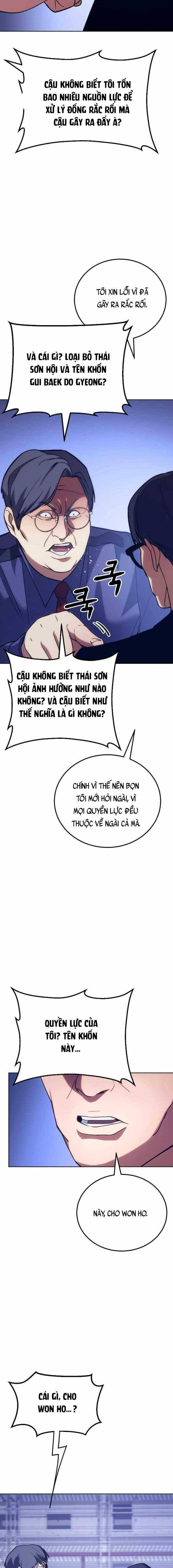 Baek Xx Chap 6 - Next Chap 5