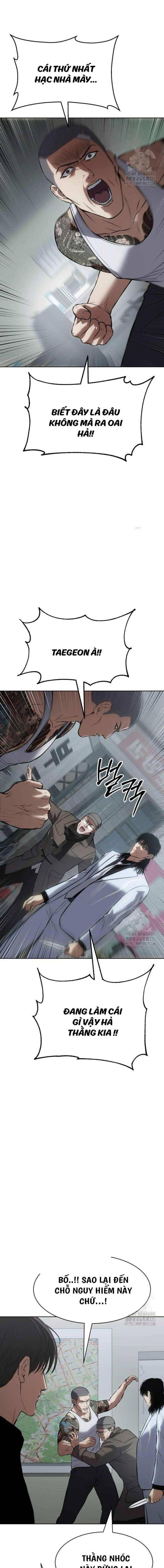 Baek Xx Chap 63 - Next Chap 62.5