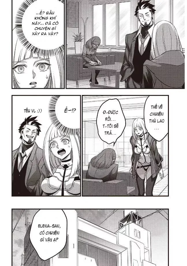 Rebuild World Chap 83 - Next Chap 82