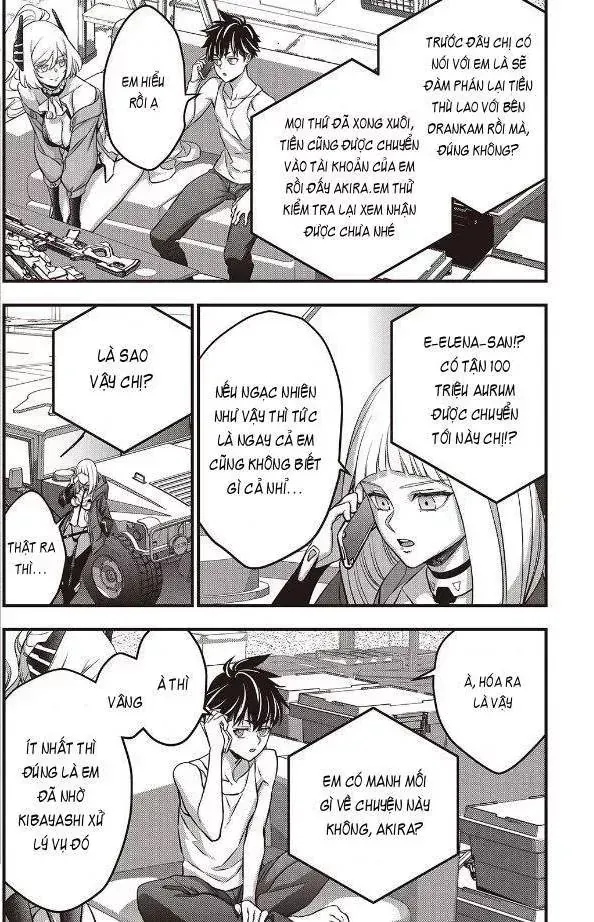 Rebuild World Chap 83 - Next Chap 82