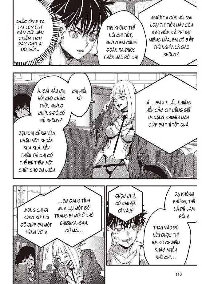 Rebuild World Chap 83 - Next Chap 82