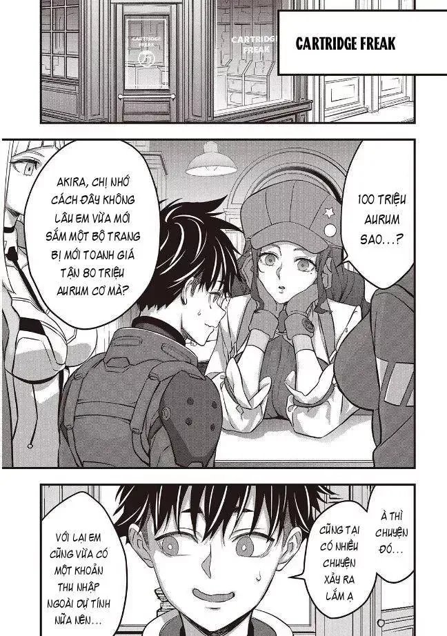 Rebuild World Chap 83 - Next Chap 82