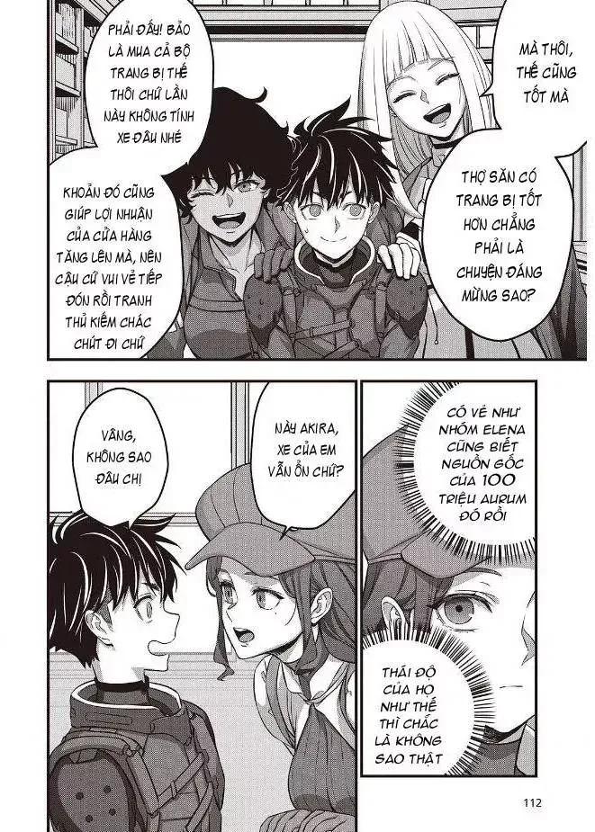 Rebuild World Chap 83 - Next Chap 82