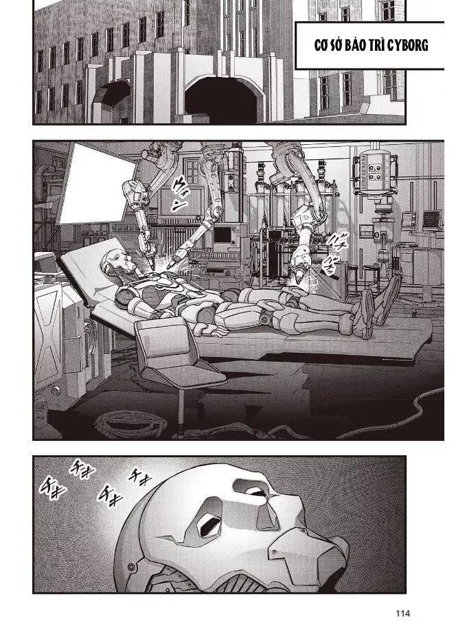 Rebuild World Chap 83 - Next Chap 82