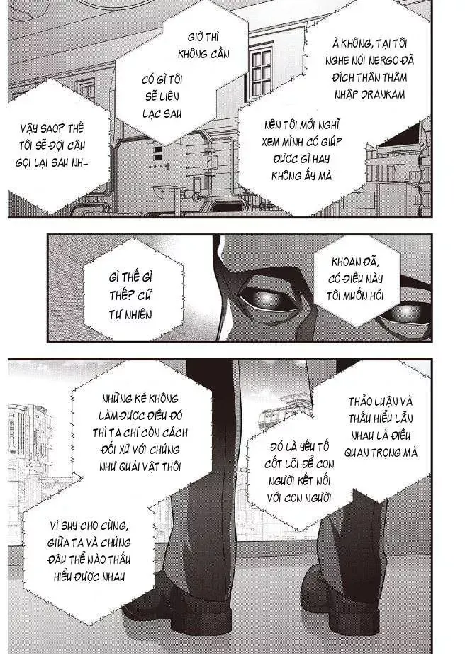 Rebuild World Chap 83 - Next Chap 82