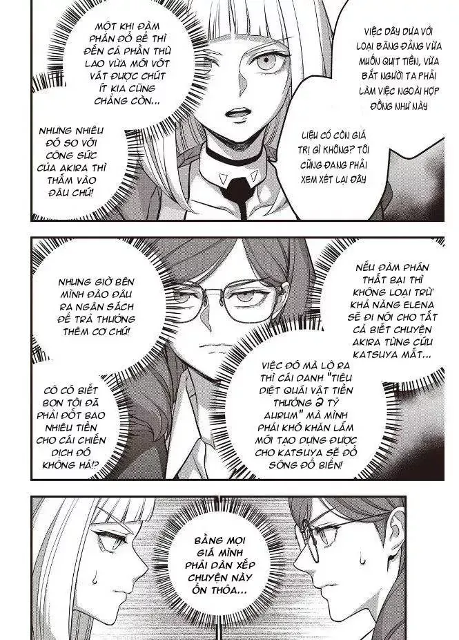 Rebuild World Chap 83 - Next Chap 82