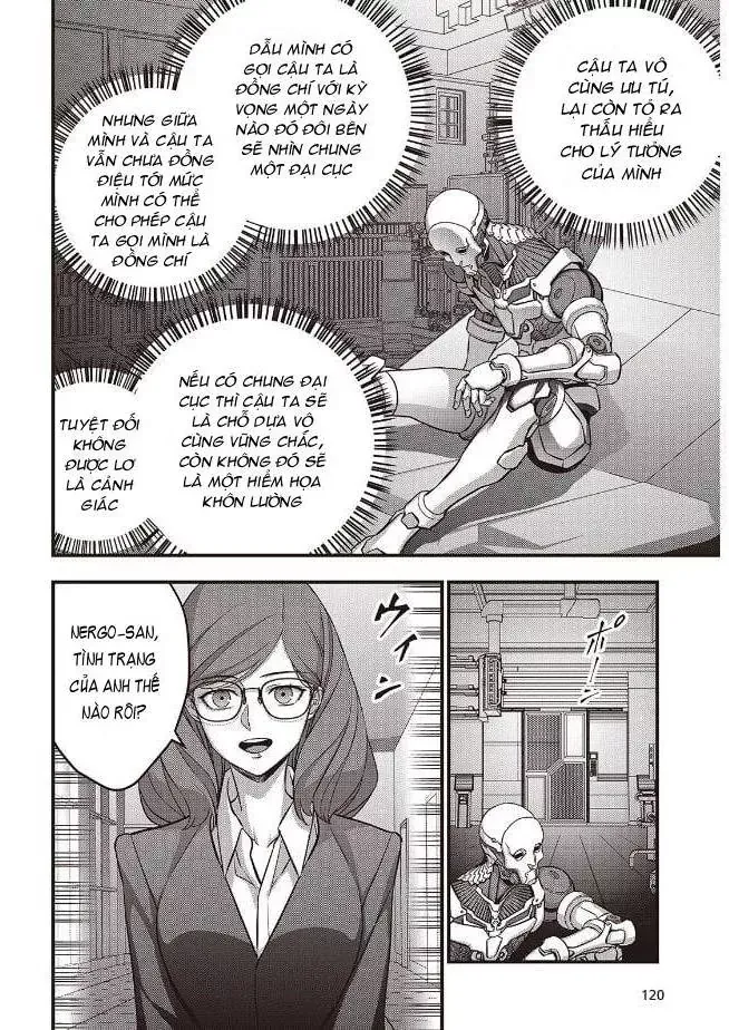 Rebuild World Chap 83 - Next Chap 82