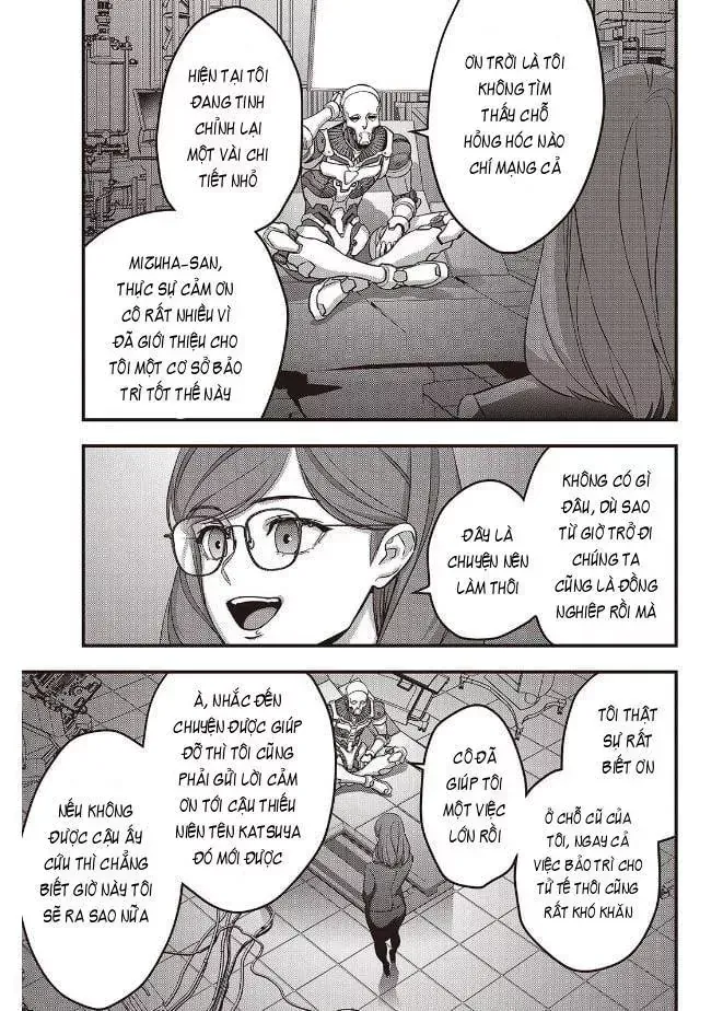 Rebuild World Chap 83 - Next Chap 82