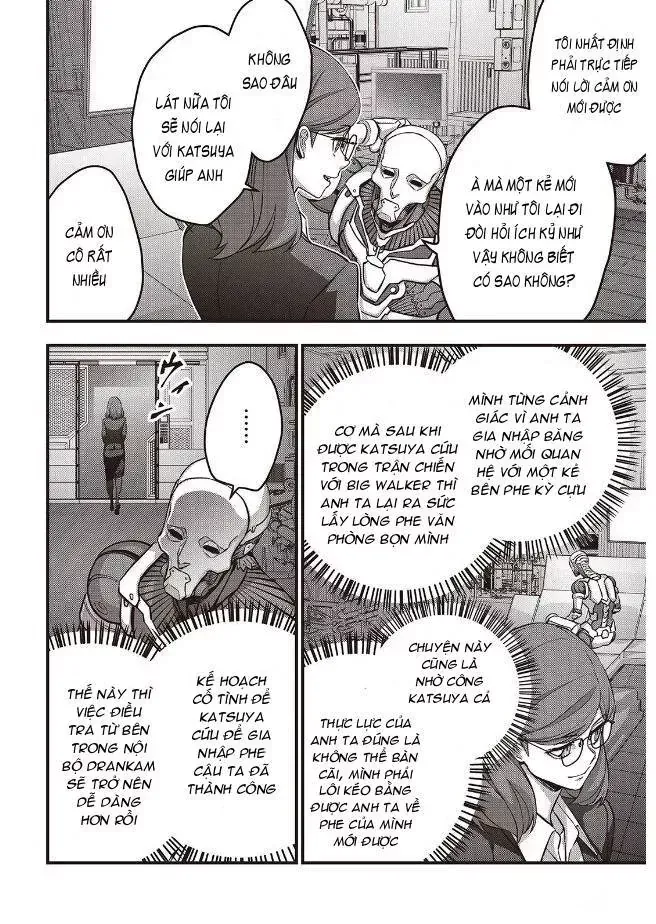 Rebuild World Chap 83 - Next Chap 82