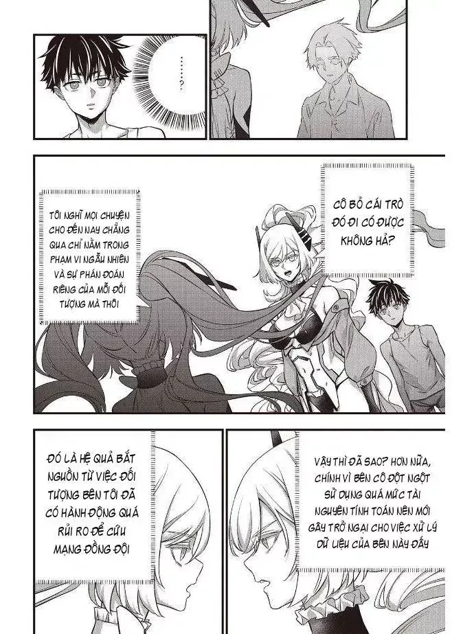 Rebuild World Chap 83 - Next Chap 82