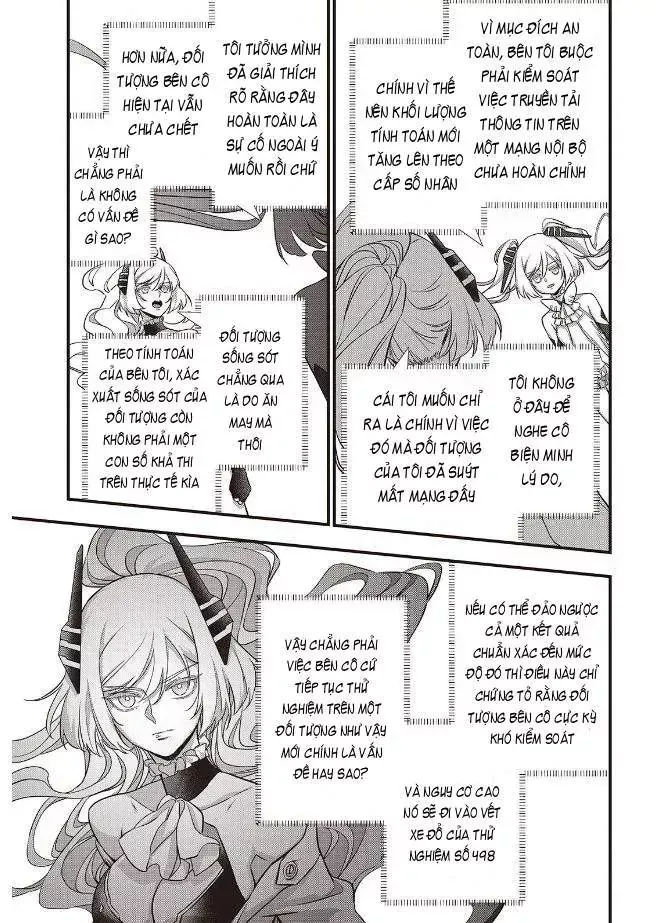 Rebuild World Chap 83 - Next Chap 82