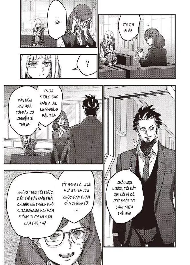 Rebuild World Chap 83 - Next Chap 82