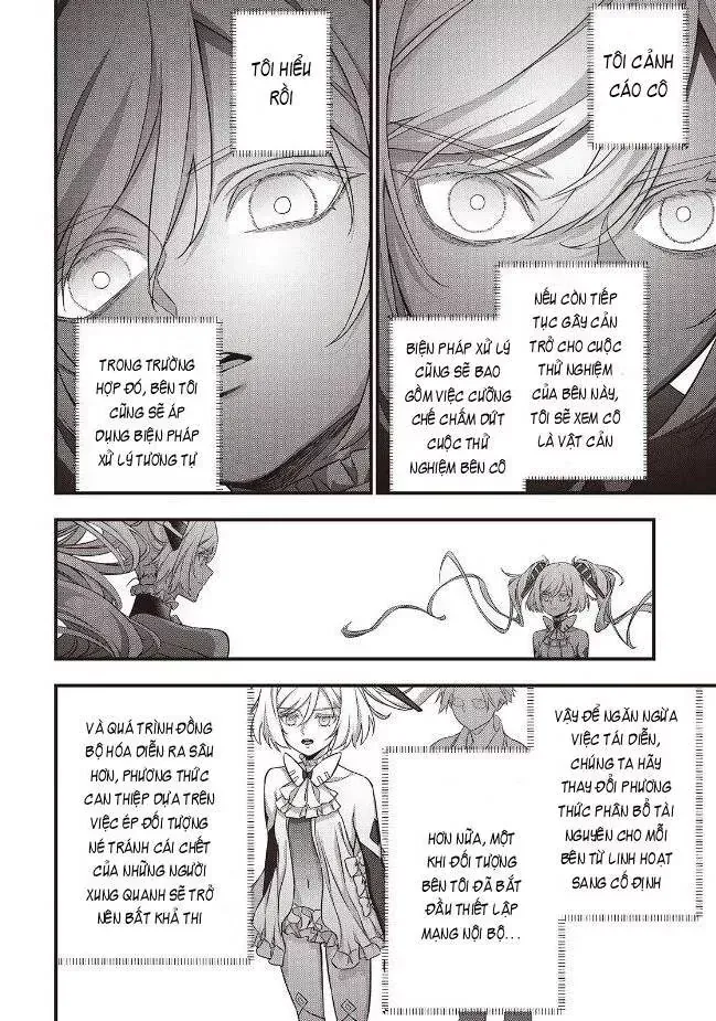 Rebuild World Chap 83 - Next Chap 82