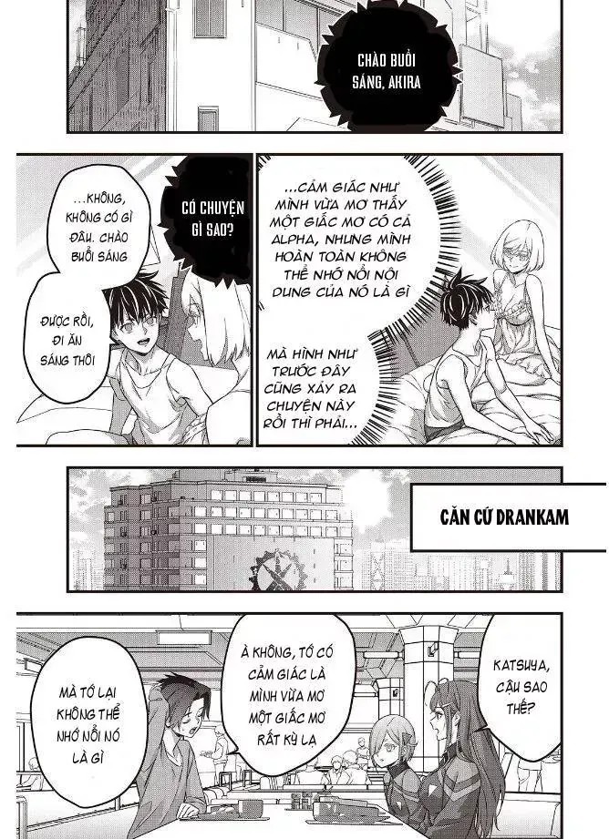 Rebuild World Chap 83 - Next Chap 82