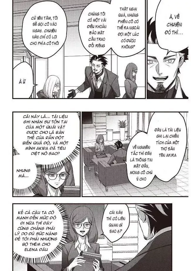 Rebuild World Chap 83 - Next Chap 82