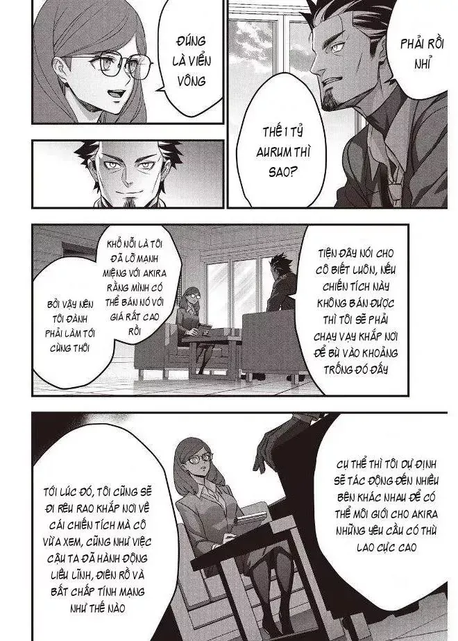 Rebuild World Chap 83 - Next Chap 82