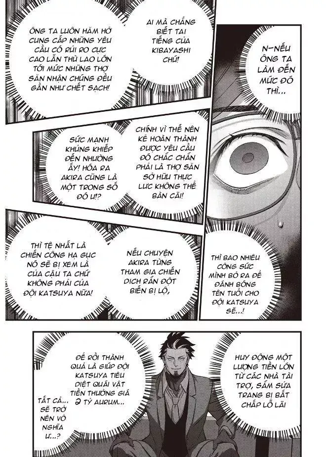 Rebuild World Chap 83 - Next Chap 82
