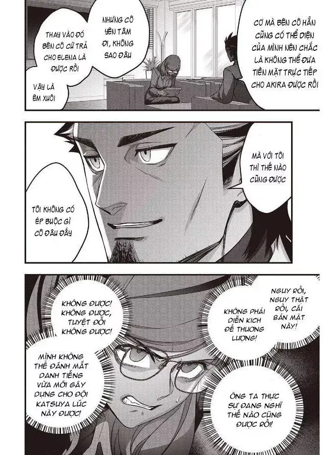 Rebuild World Chap 83 - Next Chap 82