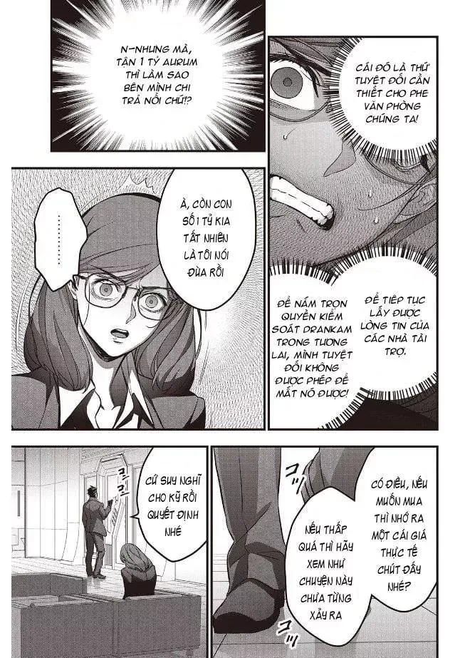 Rebuild World Chap 83 - Next Chap 82
