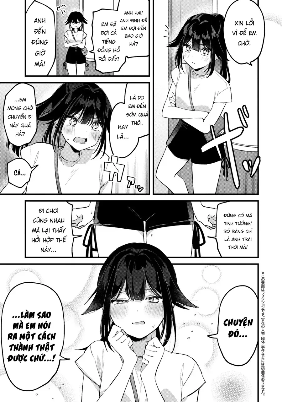 Momogusa-San Cậu Lười Quá Đi Mất!! Chap 21 - Next Chap 20