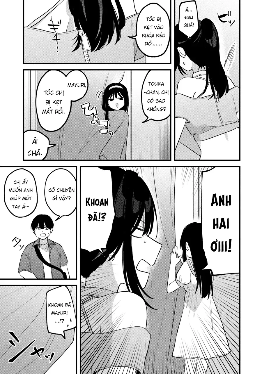 Momogusa-San Cậu Lười Quá Đi Mất!! Chap 21 - Next Chap 20