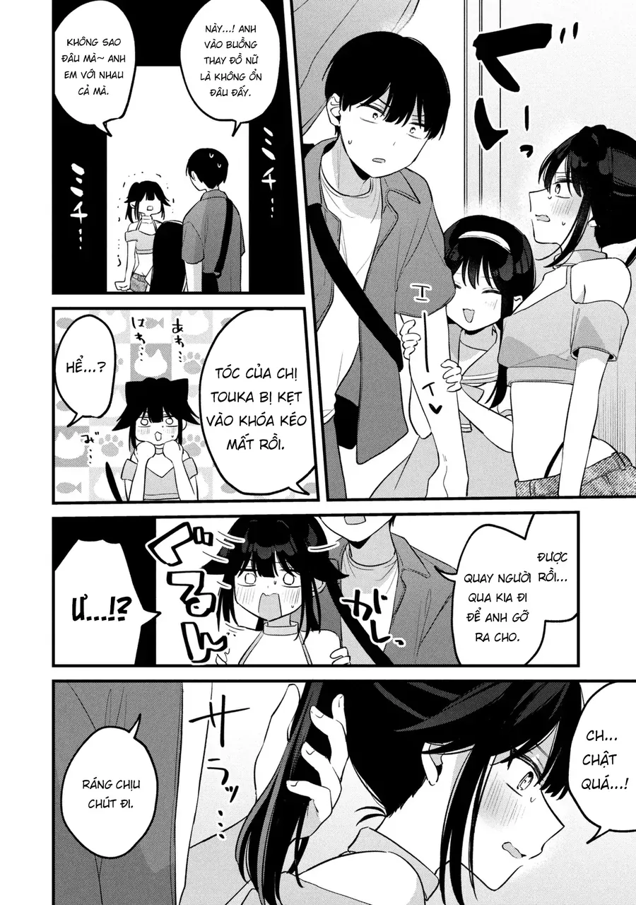 Momogusa-San Cậu Lười Quá Đi Mất!! Chap 21 - Next Chap 20
