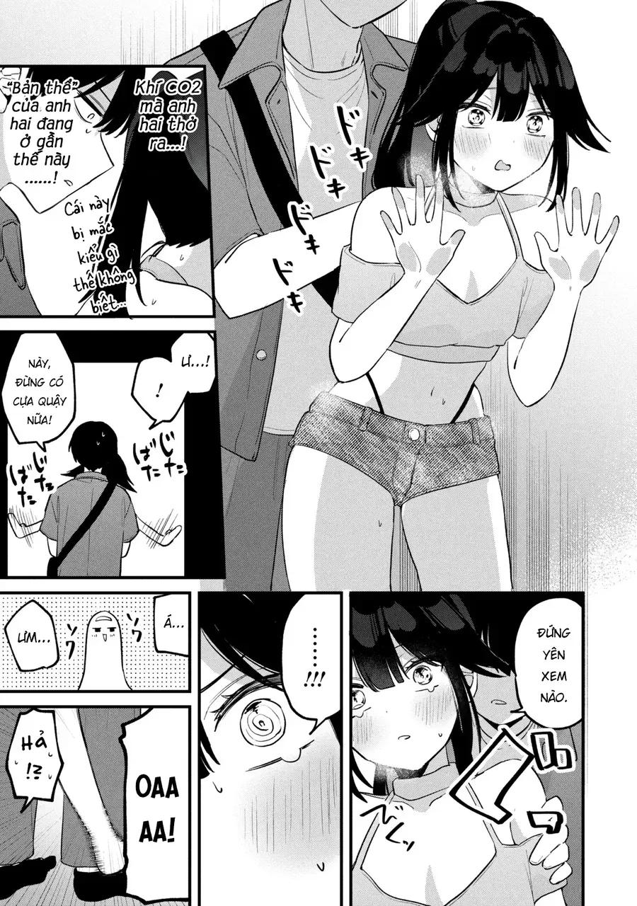 Momogusa-San Cậu Lười Quá Đi Mất!! Chap 21 - Next Chap 20
