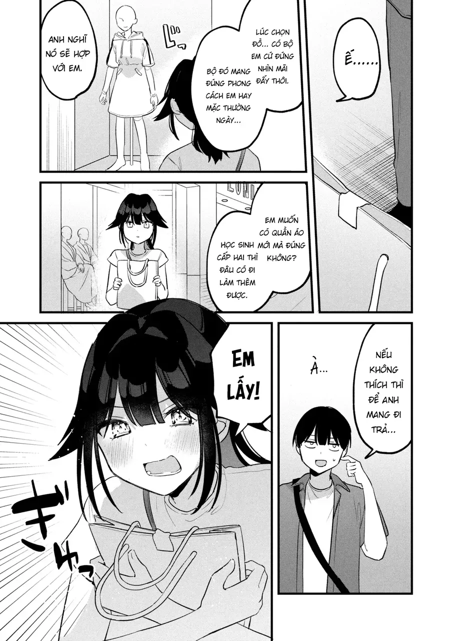 Momogusa-San Cậu Lười Quá Đi Mất!! Chap 21 - Next Chap 20
