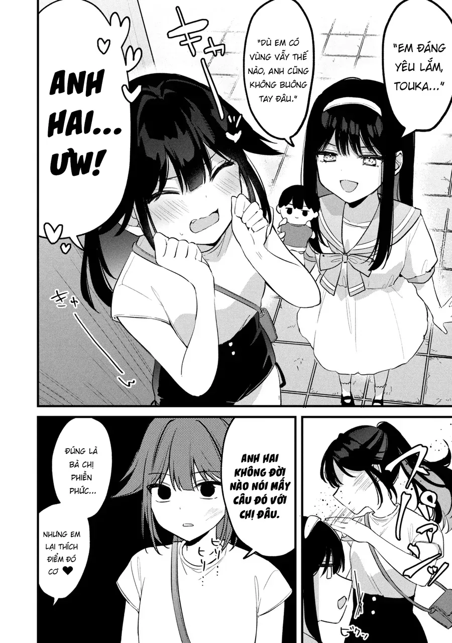 Momogusa-San Cậu Lười Quá Đi Mất!! Chap 21 - Next Chap 20