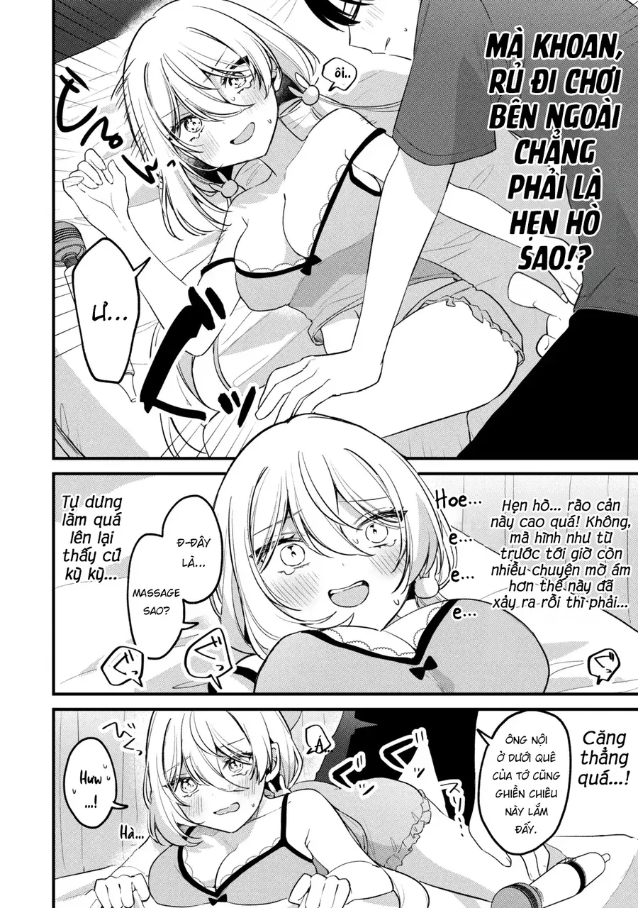 Momogusa-San Cậu Lười Quá Đi Mất!! Chap 22 - Next Chap 21