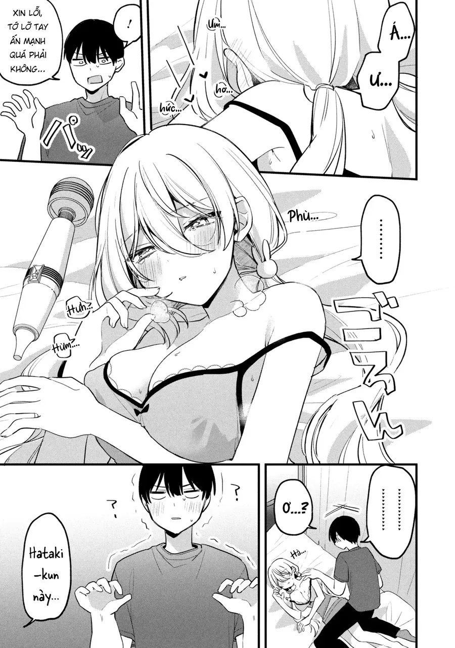 Momogusa-San Cậu Lười Quá Đi Mất!! Chap 22 - Next Chap 21