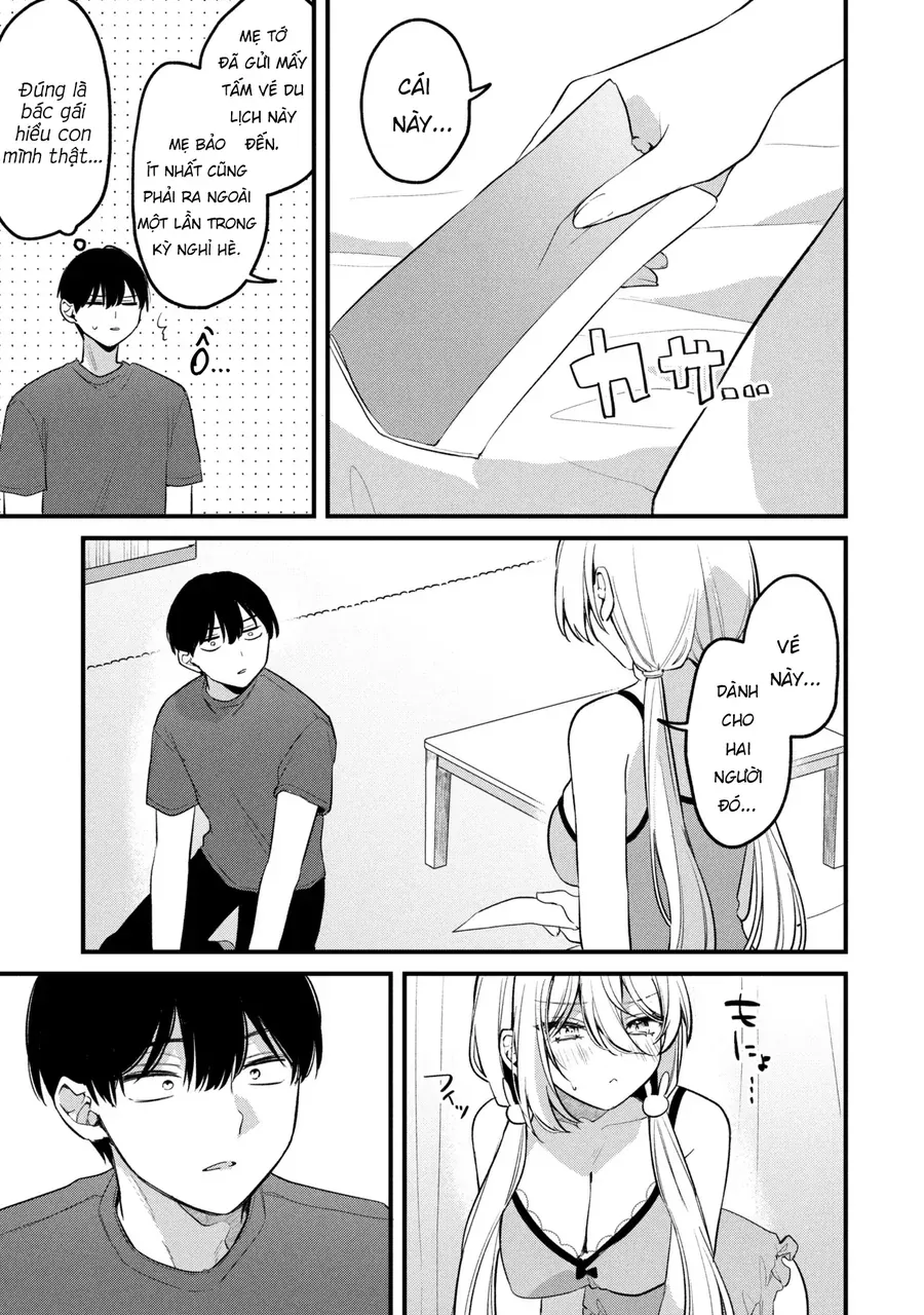 Momogusa-San Cậu Lười Quá Đi Mất!! Chap 22 - Next Chap 21