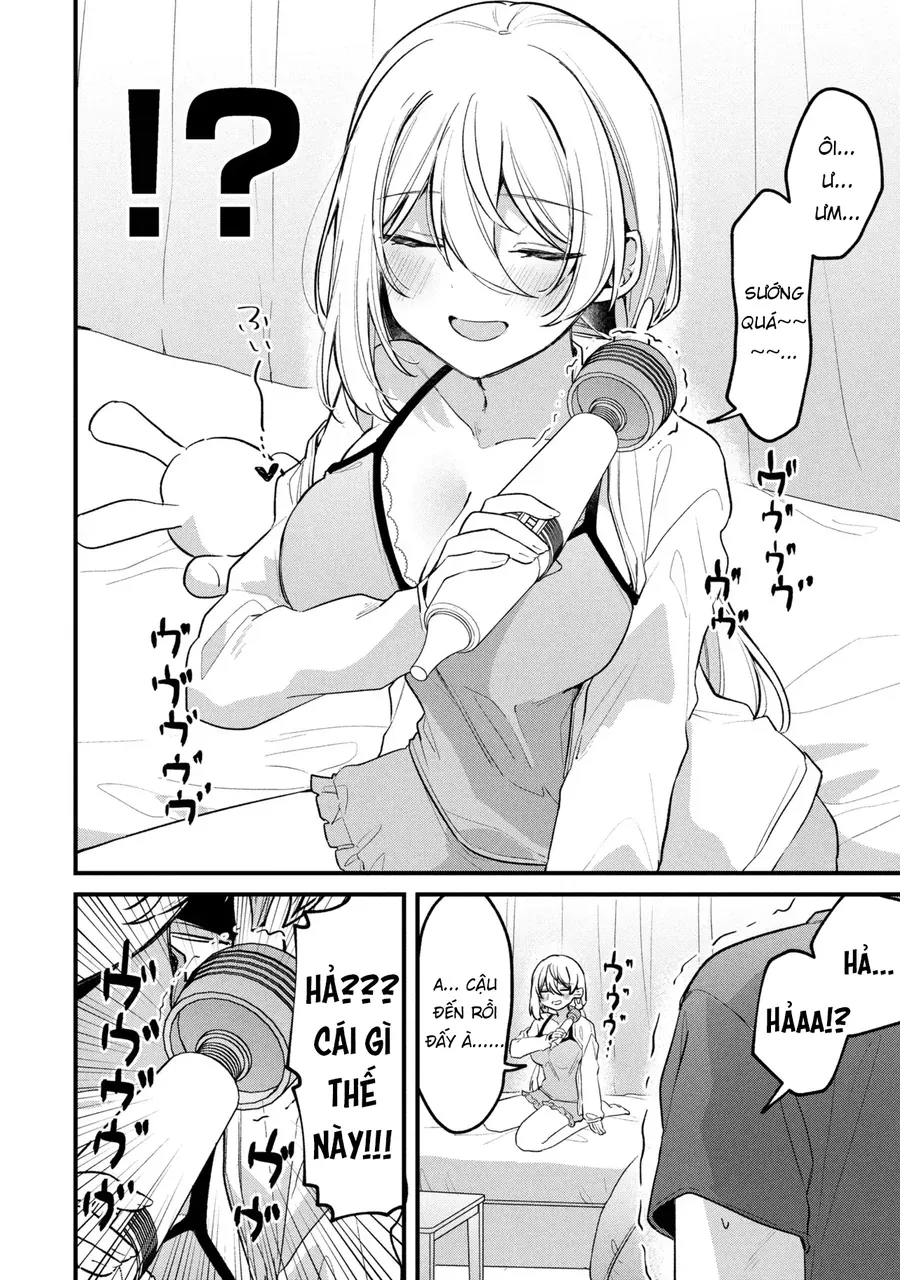 Momogusa-San Cậu Lười Quá Đi Mất!! Chap 22 - Next Chap 21