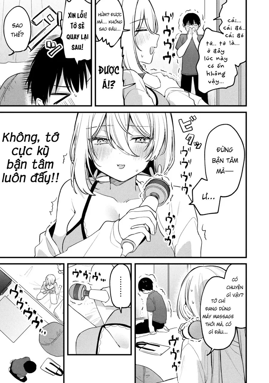 Momogusa-San Cậu Lười Quá Đi Mất!! Chap 22 - Next Chap 21