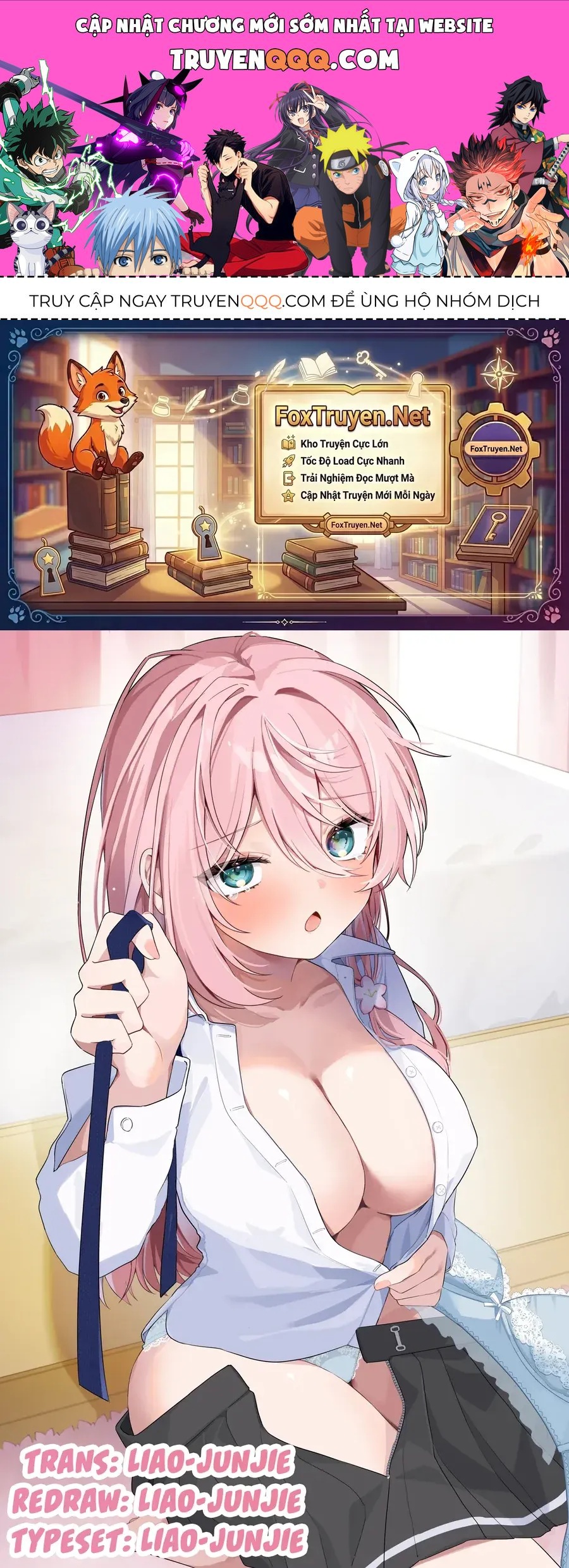 Momogusa-San Cậu Lười Quá Đi Mất!! Chap 23 - Next Chap 22