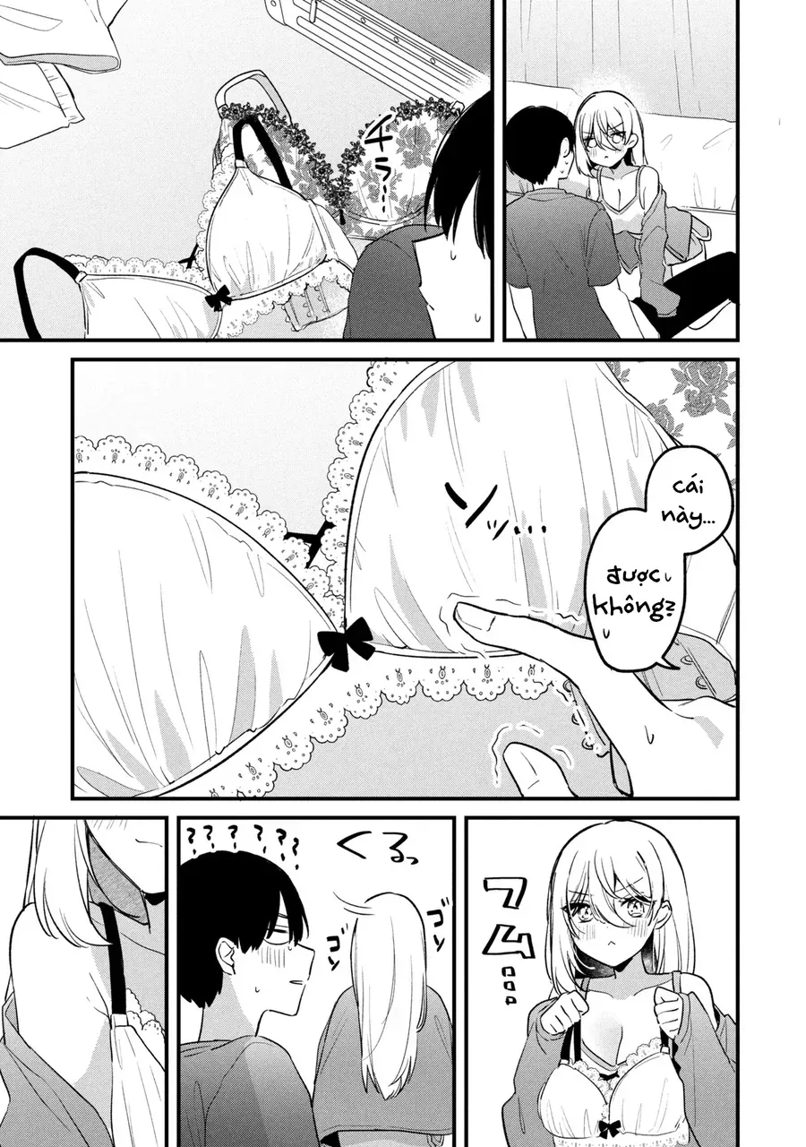 Momogusa-San Cậu Lười Quá Đi Mất!! Chap 23 - Next Chap 22