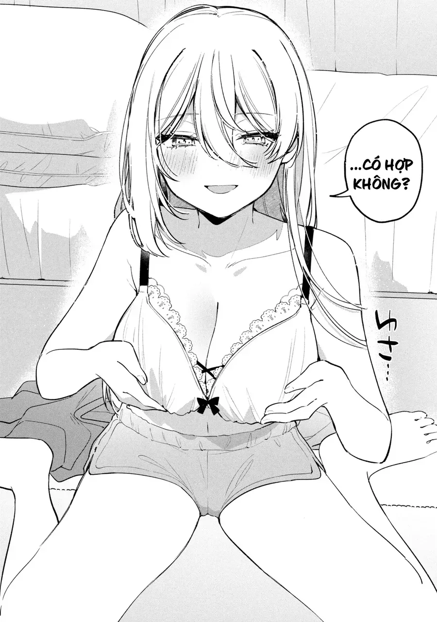 Momogusa-San Cậu Lười Quá Đi Mất!! Chap 23 - Next Chap 22