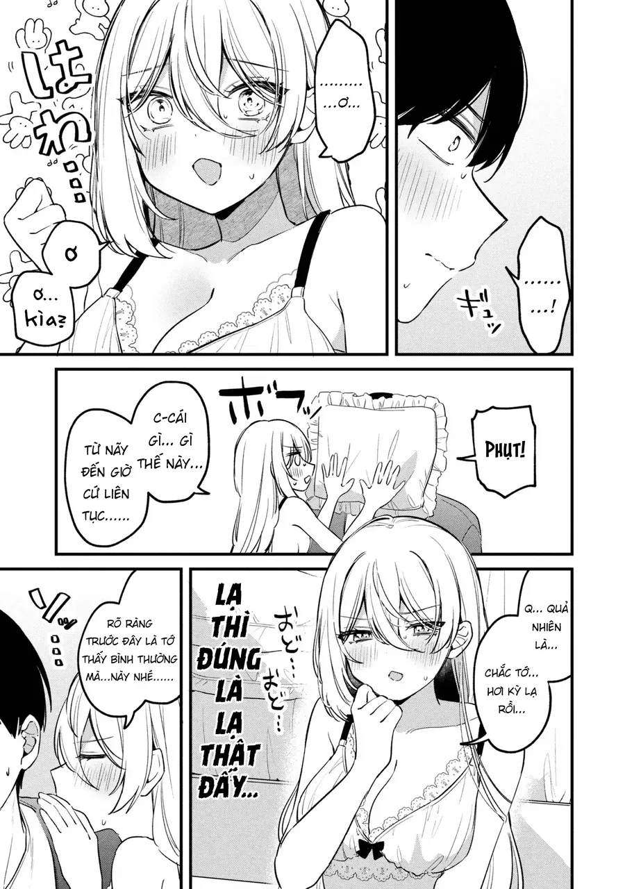 Momogusa-San Cậu Lười Quá Đi Mất!! Chap 23 - Next Chap 22