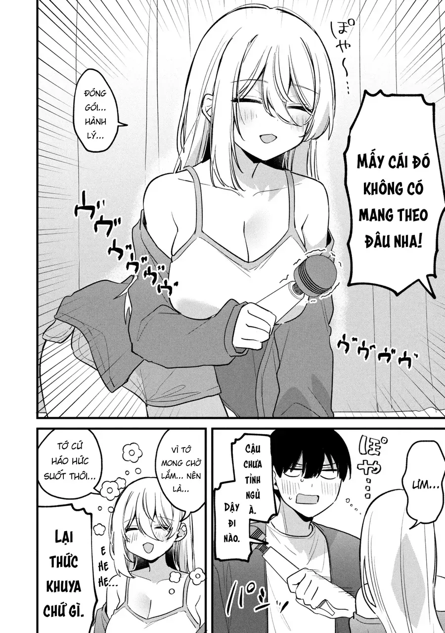 Momogusa-San Cậu Lười Quá Đi Mất!! Chap 23 - Next Chap 22