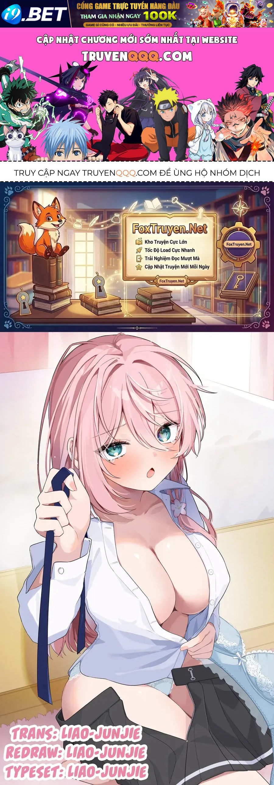 Momogusa-San Cậu Lười Quá Đi Mất!! Chap 24 - Next Chap 23