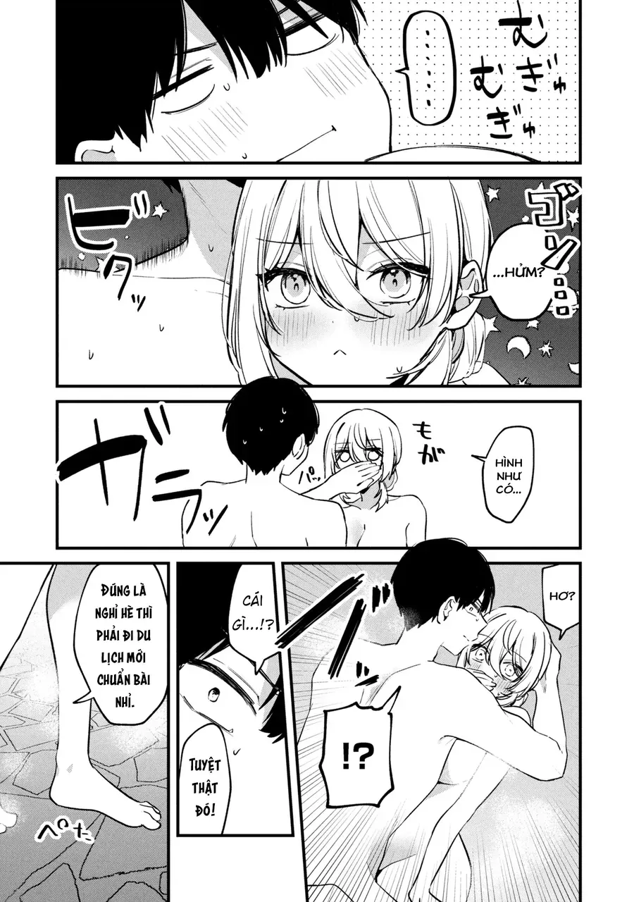 Momogusa-San Cậu Lười Quá Đi Mất!! Chap 24 - Next Chap 23