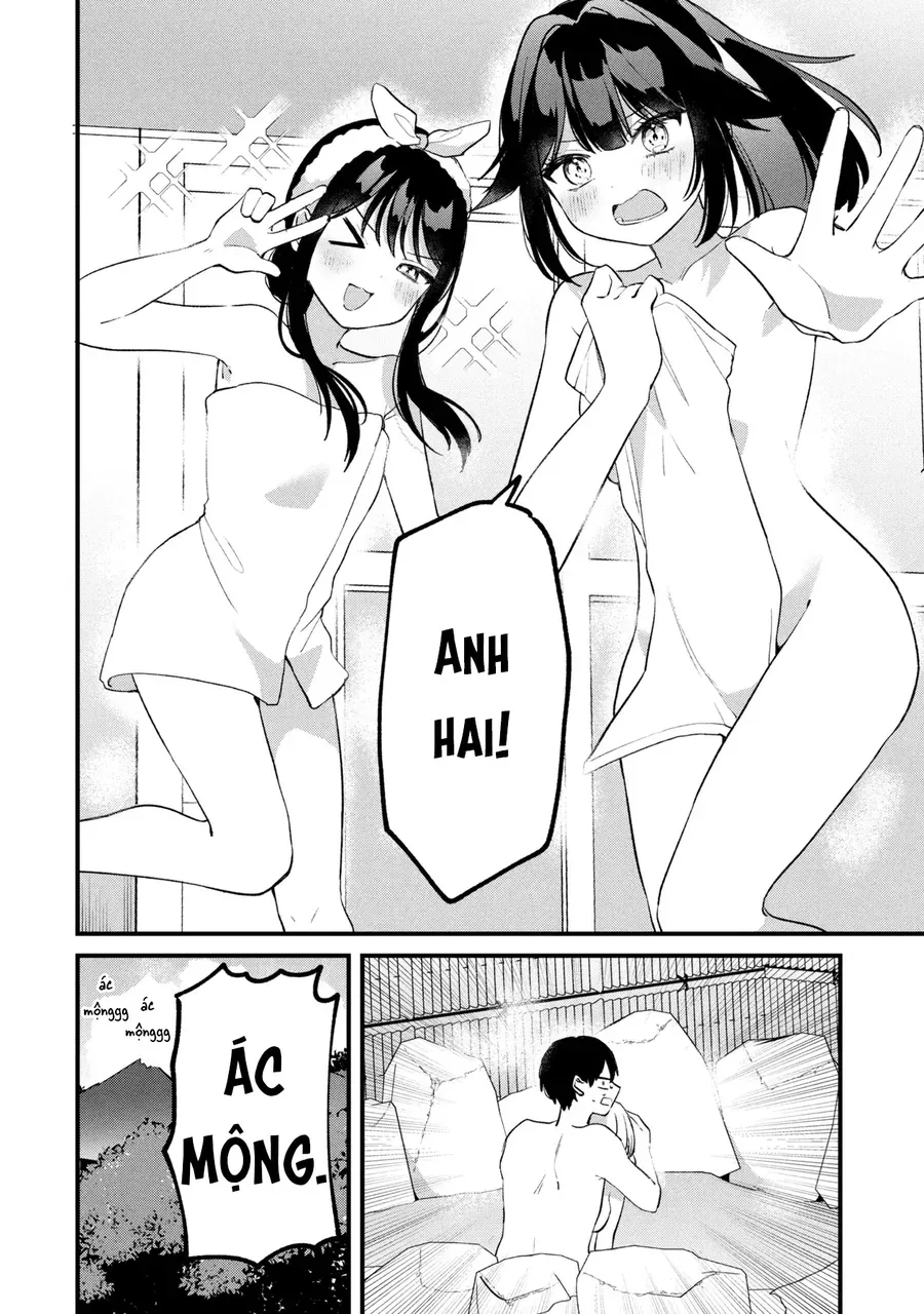 Momogusa-San Cậu Lười Quá Đi Mất!! Chap 24 - Next Chap 23