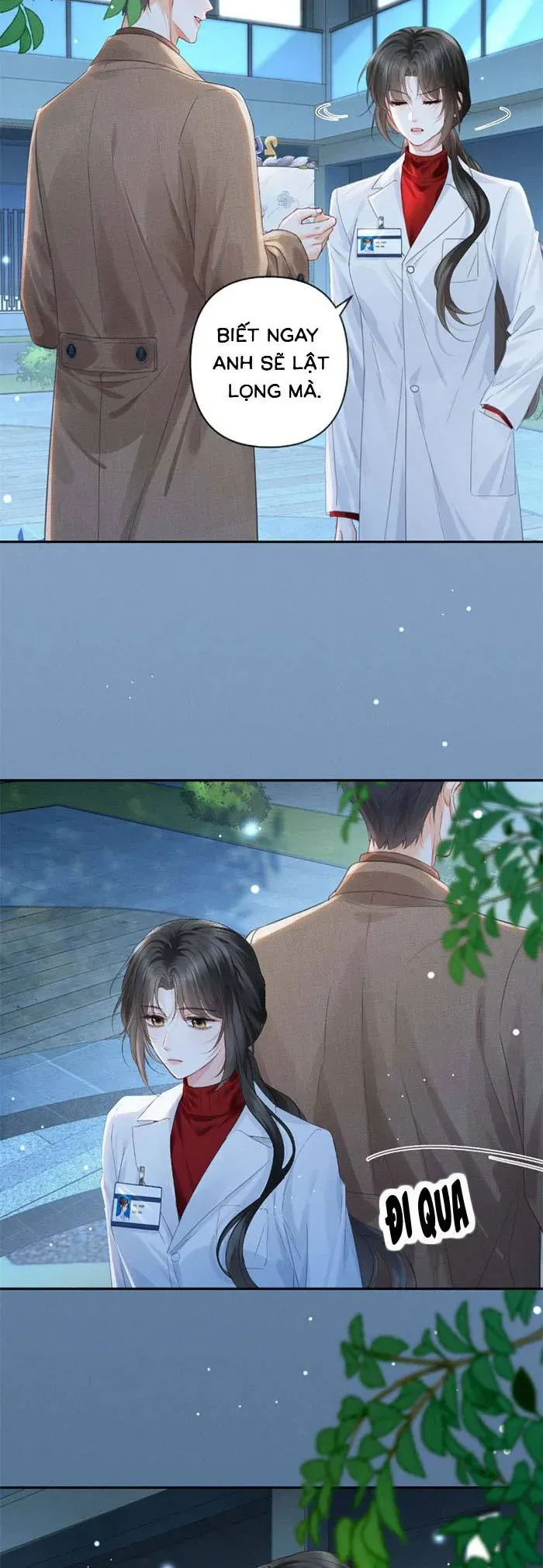 Tình Yêu Muộn Màng Chap 41 - Next Chap 40